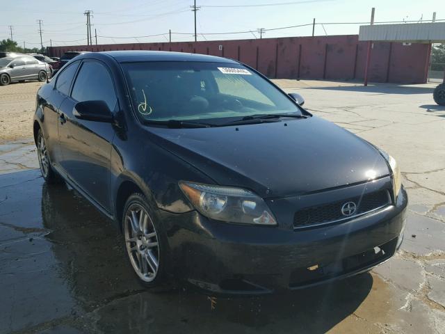 JTKDE177060121074 - 2006 TOYOTA SCION TC 黑色 照片 1
