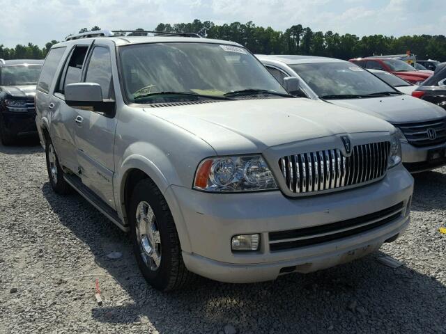 5LMFU27556LJ11221 - 2006 LINCOLN NAVIGATOR Bej foto 1