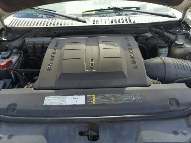 5LMFU27556LJ11221 - 2006 LINCOLN NAVIGATOR Bej foto 7