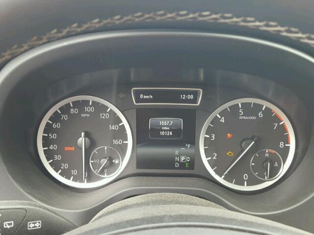 SJKCH5CRXHA025309 - 2017 INFINITI QX30 BASE BLACK photo 8