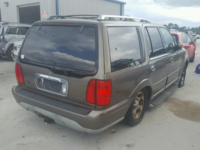 5LMEU27R52LJ10899 - 2002 LINCOLN NAVIGATOR 灰色 照片 4