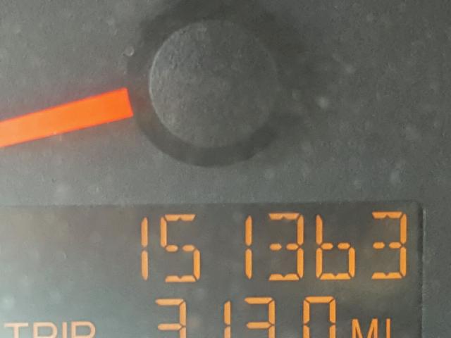 1G8AZ55FX7Z116178 - 2007 SATURN ION LEVEL BLUE photo 8