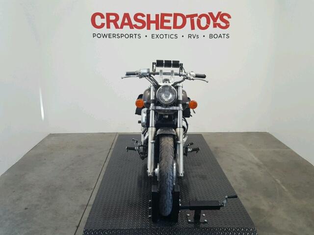 JH2RC44087M101233 - 2007 HONDA VT750 DC TAN photo 2