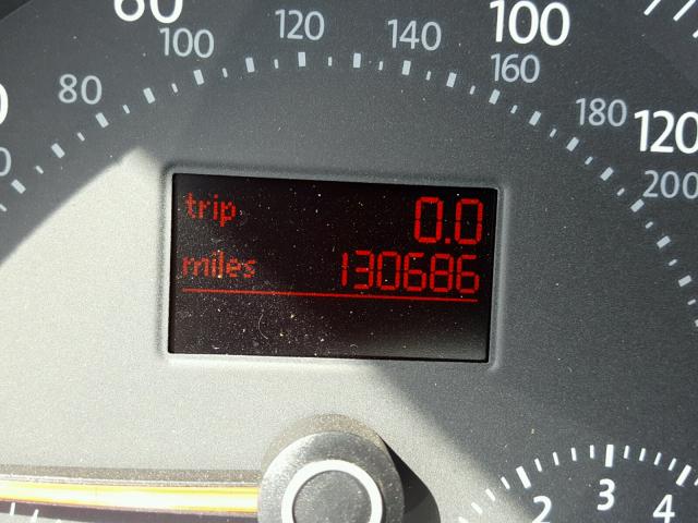 3VWRW31C48M507506 - 2008 VOLKSWAGEN NEW BEETLE 红色 照片 8