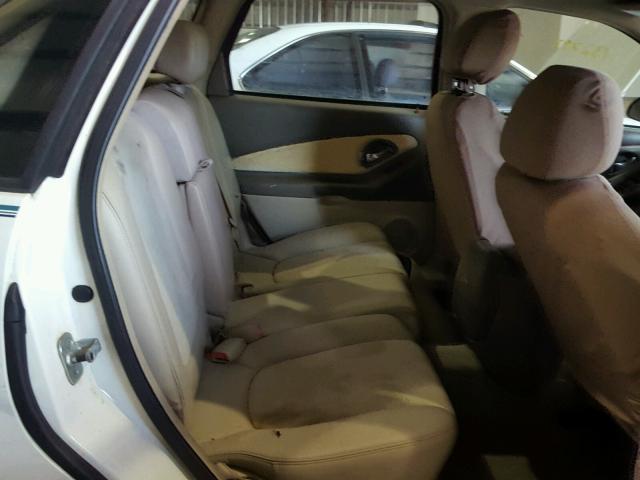 1G1ZU64824F215972 - 2004 CHEVROLET MALIBU MAX 白色 照片 6