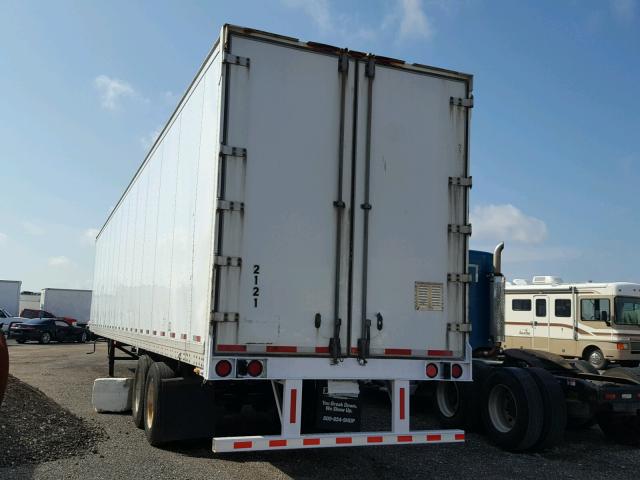 1S12E95307E513600 - 2007 STRI TRAILER WHITE photo 4