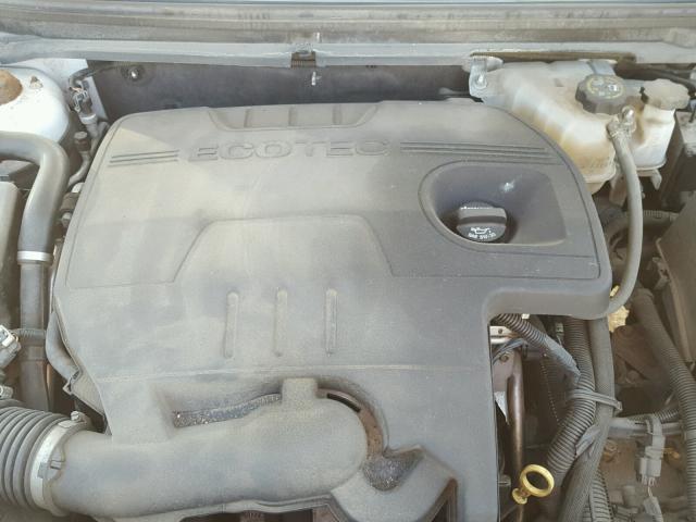 1G1ZB5E02CF282496 - 2012 CHEVROLET MALIBU LS WHITE photo 7