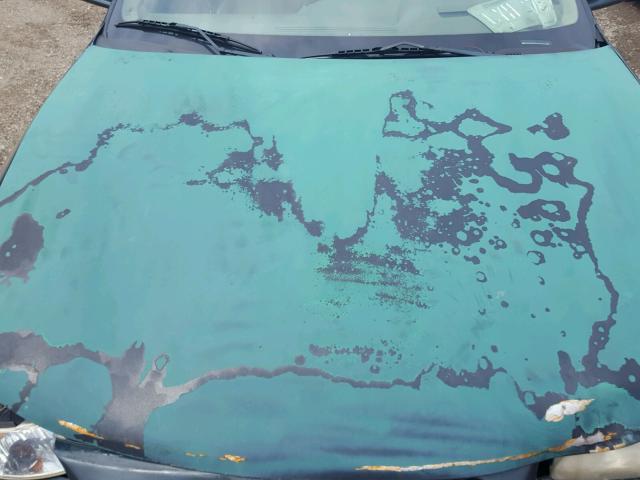 1G2WP52KXWF319093 - 1998 PONTIAC GRAND PRIX TWO TONE photo 7