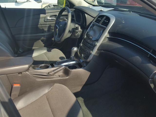 1G11C5SL7FF307115 - 2015 CHEVROLET MALIBU 1LT 银色 照片 5