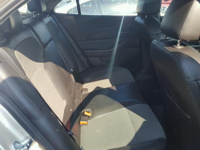 1G11C5SL7FF307115 - 2015 CHEVROLET MALIBU 1LT 银色 照片 6