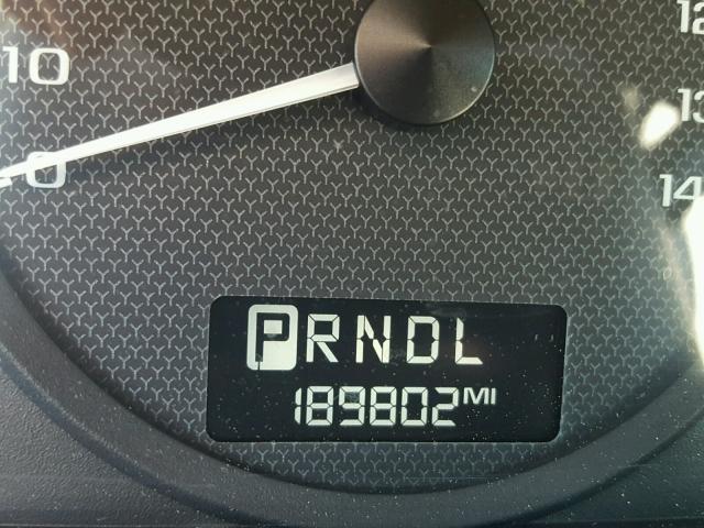 1G1ZT52865F269986 - 2005 CHEVROLET MALIBU LS SILVER photo 8