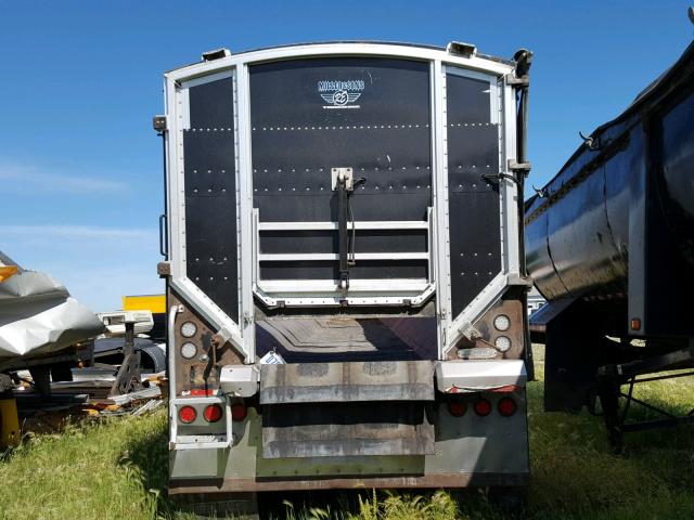 5DN154421AB000563 - 2010 OTHER TRAILER BLACK photo 6