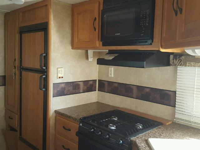 4YDT3102X91532341 - 2009 KEYSTONE SPRINTER WHITE photo 9