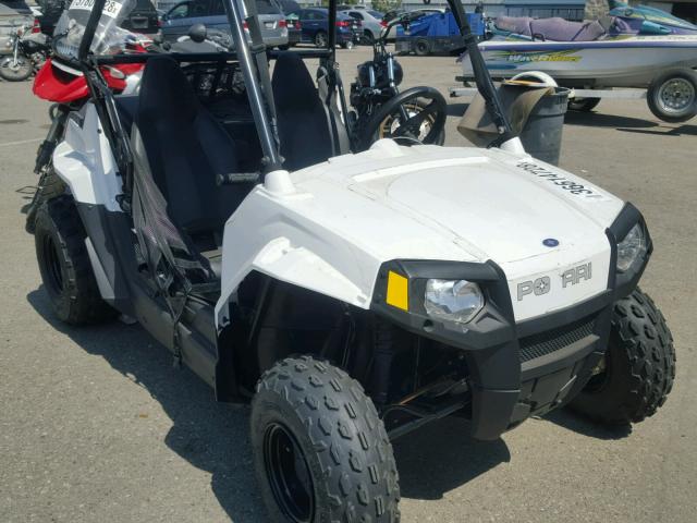 RF3YAV177HT018920 - 2017 POLARIS RZR 170 WHITE photo 1