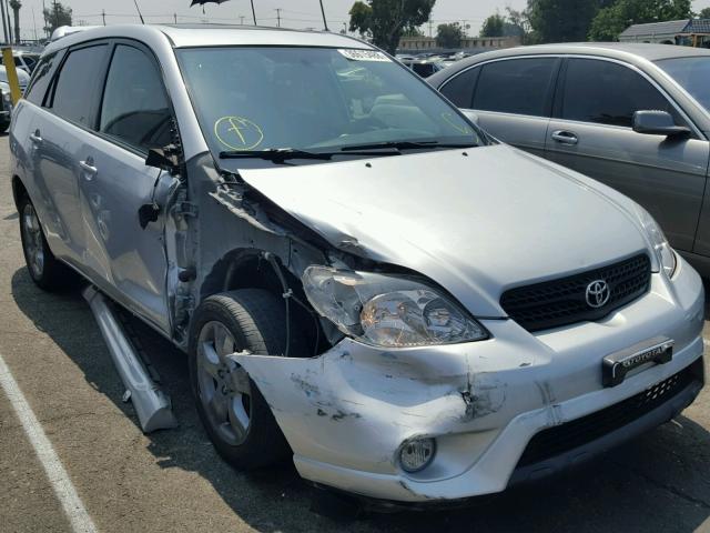 2T1KR32E87C651143 - 2007 TOYOTA MATRIX 银色 照片 2