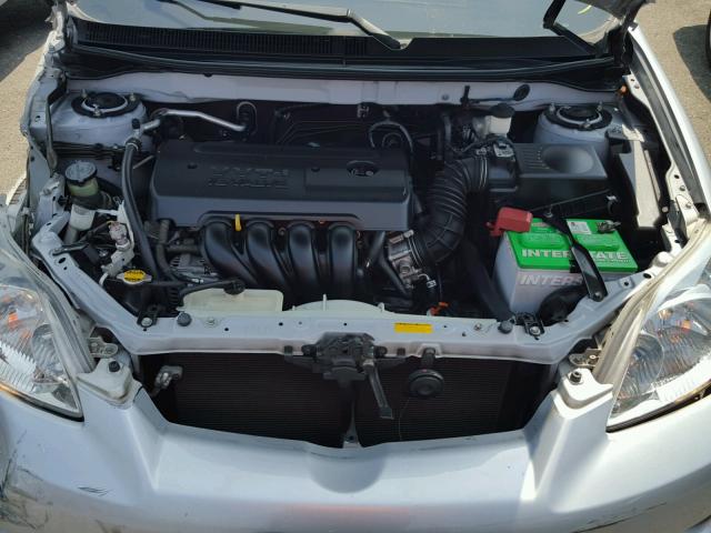 2T1KR32E87C651143 - 2007 TOYOTA MATRIX 银色 照片 7