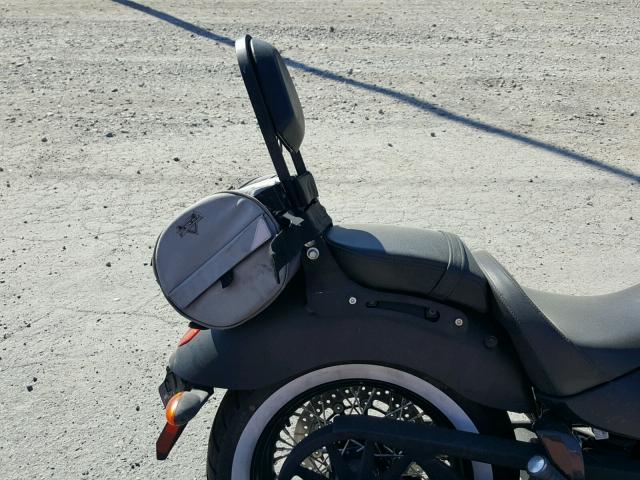 5VPWB36N0C3010301 - 2012 VICTORY MOTORCYCLES HIGH-BALL Schwarz Foto 6