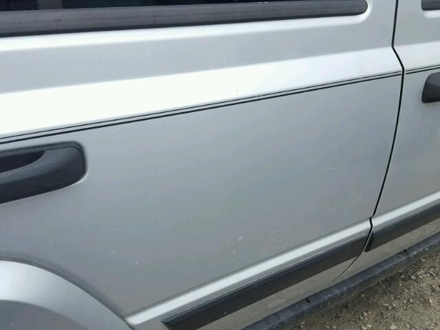 1J8HG48K66C134622 - 2006 JEEP COMMANDER SILVER photo 10