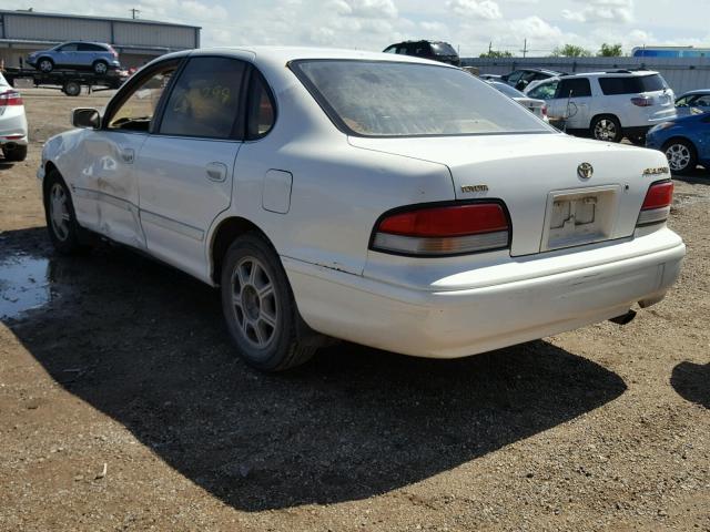 4T1GB11E7SU064729 - 1995 TOYOTA AVALON XLS WHITE photo 3