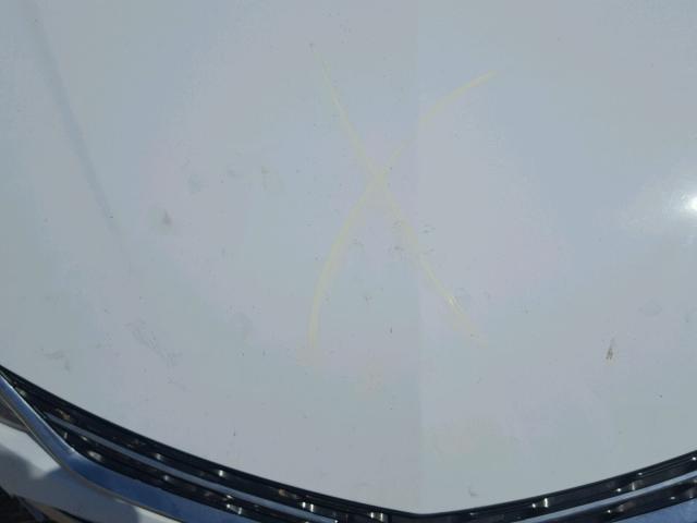 3G1BF6SM9HS594854 - 2017 CHEVROLET CRUZE PREM WHITE photo 7
