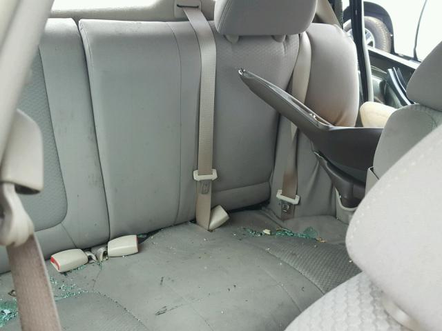 1G1ZS51F06F141473 - 2006 CHEVROLET MALIBU LS 绿色 照片 6