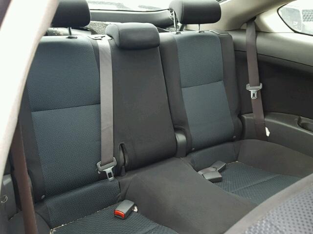 JTKDE177270207102 - 2007 TOYOTA SCION TC 蓝色 照片 6