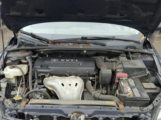 JTKDE177270207102 - 2007 TOYOTA SCION TC 蓝色 照片 7