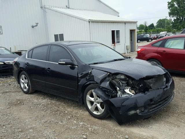 1N4BL21E99N404314 - 2009 NISSAN ALTIMA 3.5 BLACK photo 9