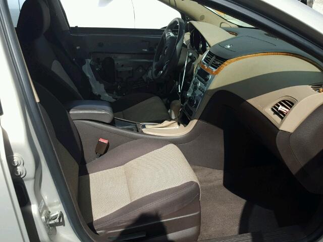 1G1ZC5E02CF194660 - 2012 CHEVROLET MALIBU 1LT ბეჟი ფოტო 5