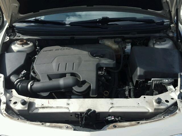 1G1ZC5E02CF194660 - 2012 CHEVROLET MALIBU 1LT ბეჟი ფოტო 7