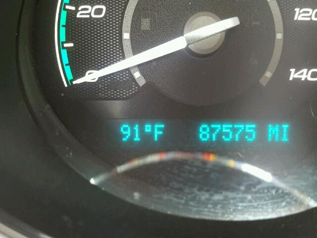 1G1ZC5E02CF194660 - 2012 CHEVROLET MALIBU 1LT ბეჟი ფოტო 8