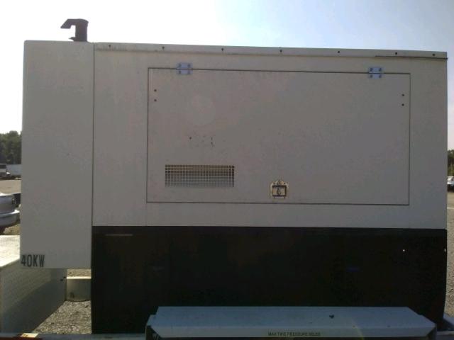 16MPF1225XD024226 - 1999 MISC GENERATOR Beyaz fotoğraf 8