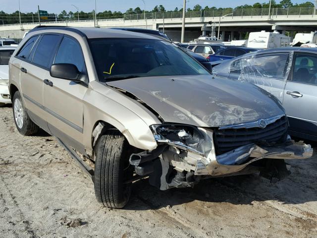 2A8GM48406R912555 - 2006 CHRYSLER PACIFICA GOLD photo 1