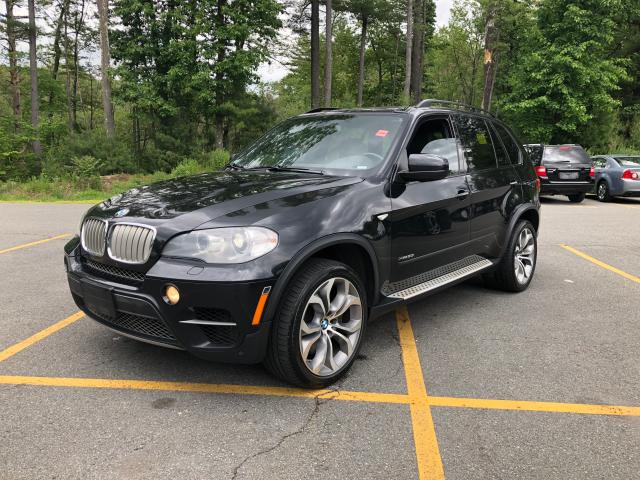 5UXZV8C54CL422742 - 2012 BMW X5 XDRIVE5 BLACK photo 1