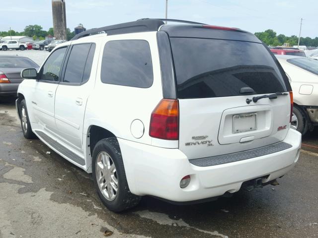 1GKES66M166154854 - 2006 GMC ENVOY DENA WHITE photo 3