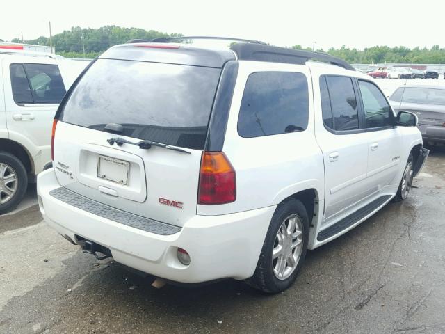 1GKES66M166154854 - 2006 GMC ENVOY DENA WHITE photo 4