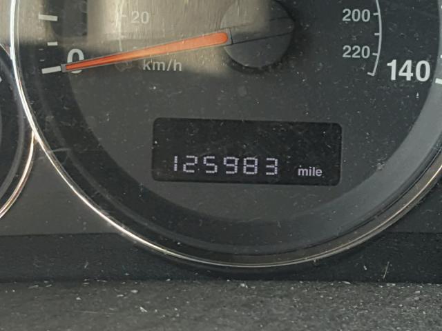 1J4RH4GK9AC124938 - 2010 JEEP COMMANDER WHITE photo 8