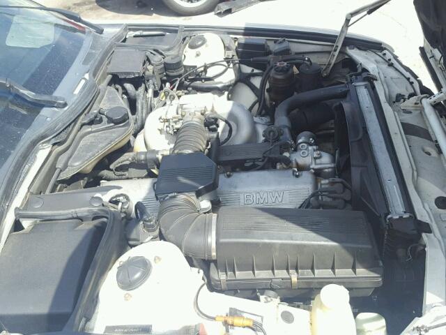 WBAGB4312LDB65338 - 1990 BMW 735 I AUTO WHITE photo 7