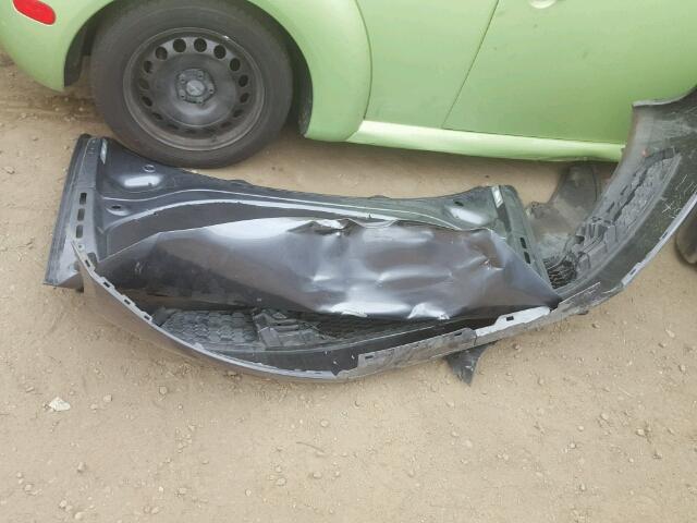 1VWAT7A31FC091121 - 2015 VOLKSWAGEN PASSAT S ნაცრისფერი ფოტო 9