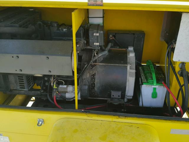 1T9US0617XS055701 - 2000 TFNX GENERATOR YELLOW photo 10