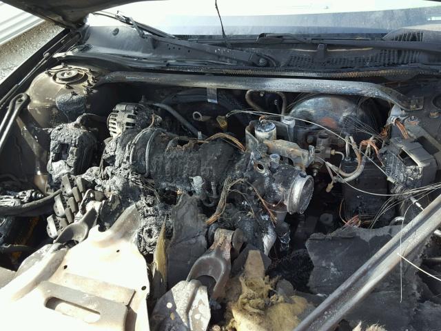 2G4WB55K611265082 - 2001 BUICK REGAL LS 金色 照片 7