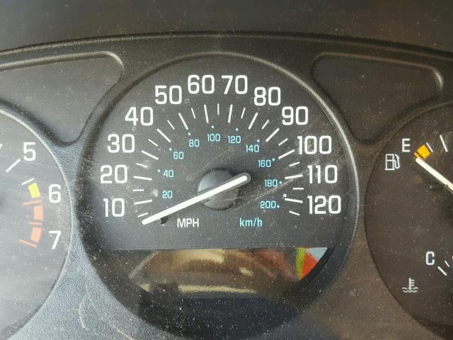 2G4WB55K611265082 - 2001 BUICK REGAL LS 金色 照片 8