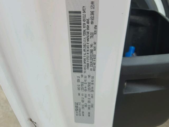 3C6URVJG3FE512066 - 2015 RAM PROMASTER Ağ foto 10