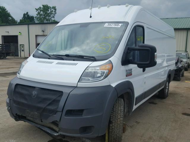 3C6URVJG3FE512066 - 2015 RAM PROMASTER Ağ foto 2