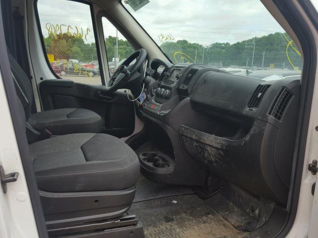 3C6URVJG3FE512066 - 2015 RAM PROMASTER Ağ foto 5