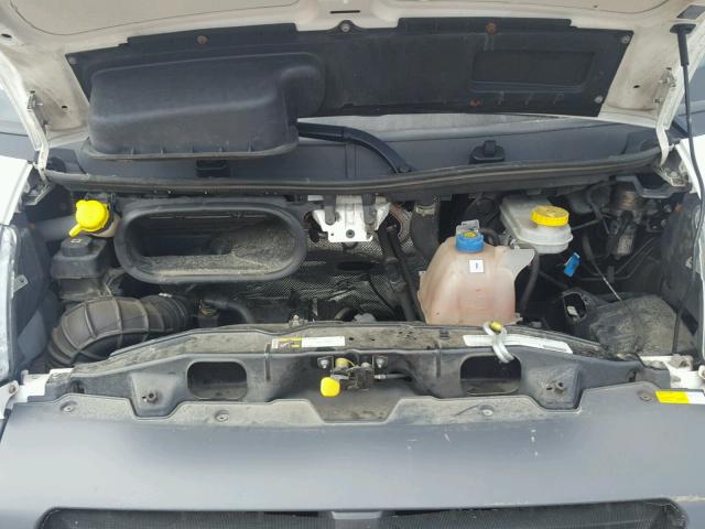 3C6URVJG3FE512066 - 2015 RAM PROMASTER Ağ foto 7