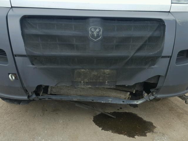 3C6URVJG3FE512066 - 2015 RAM PROMASTER Ağ foto 9