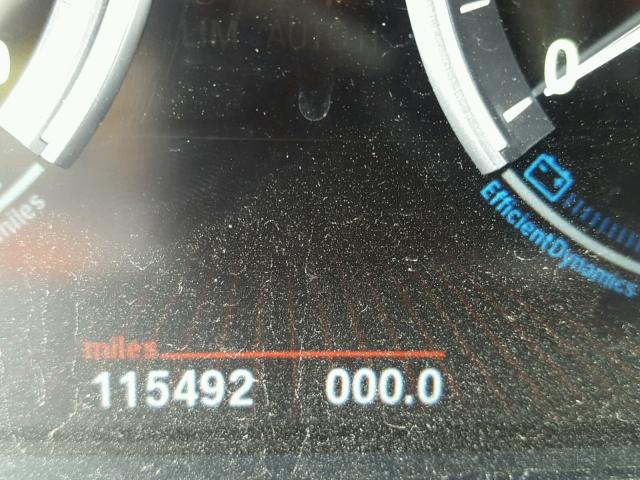 WBA6A0C52DDF14459 - 2013 BMW 640 I GRAY photo 8