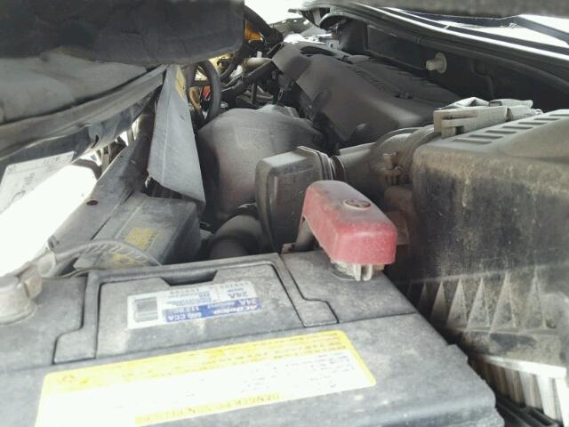 JTKDE177760135117 - 2006 TOYOTA SCION TC 灰色 照片 7