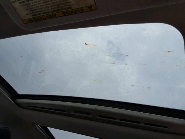 JTKDE177760135117 - 2006 TOYOTA SCION TC 灰色 照片 9